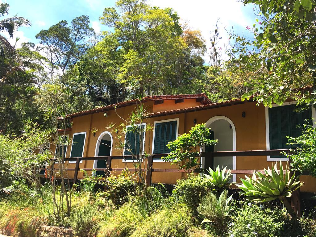 Pousada Amoedo Hotel Petrópolis Екстериор снимка