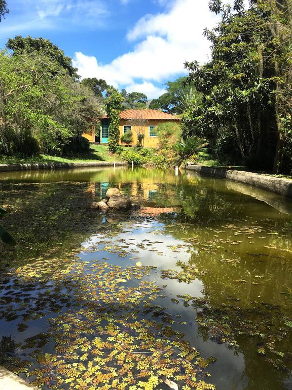 Pousada Amoedo Hotel Petrópolis Екстериор снимка