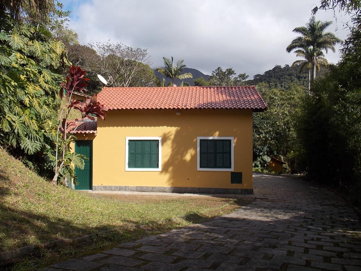 Pousada Amoedo Hotel Petrópolis Екстериор снимка